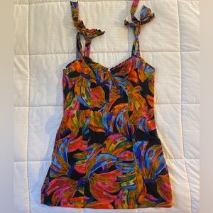 Farm Rio dress